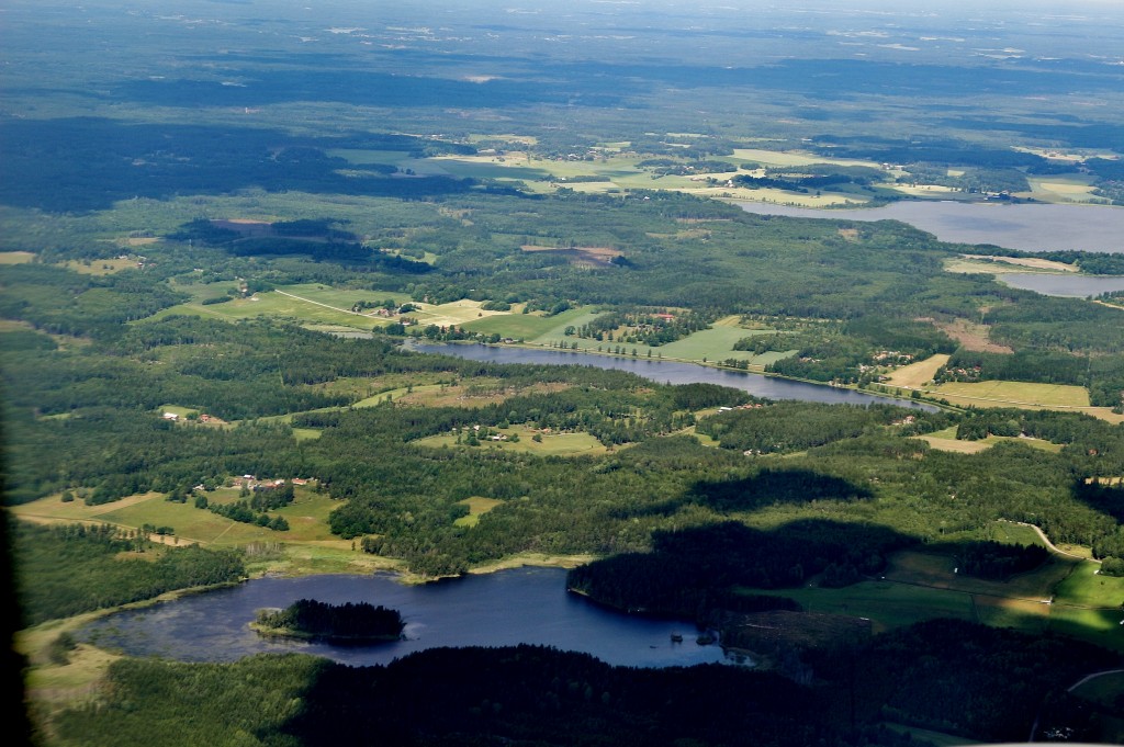 Foto: Volando - Stockholm, Suecia