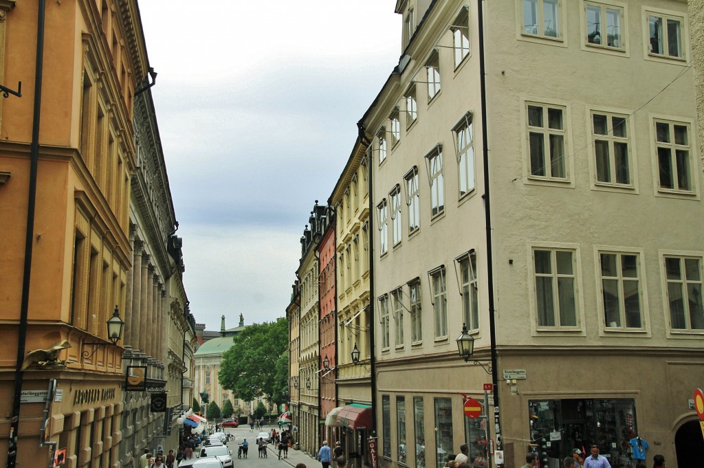 Foto: Centro histórico - Stockholm, Suecia