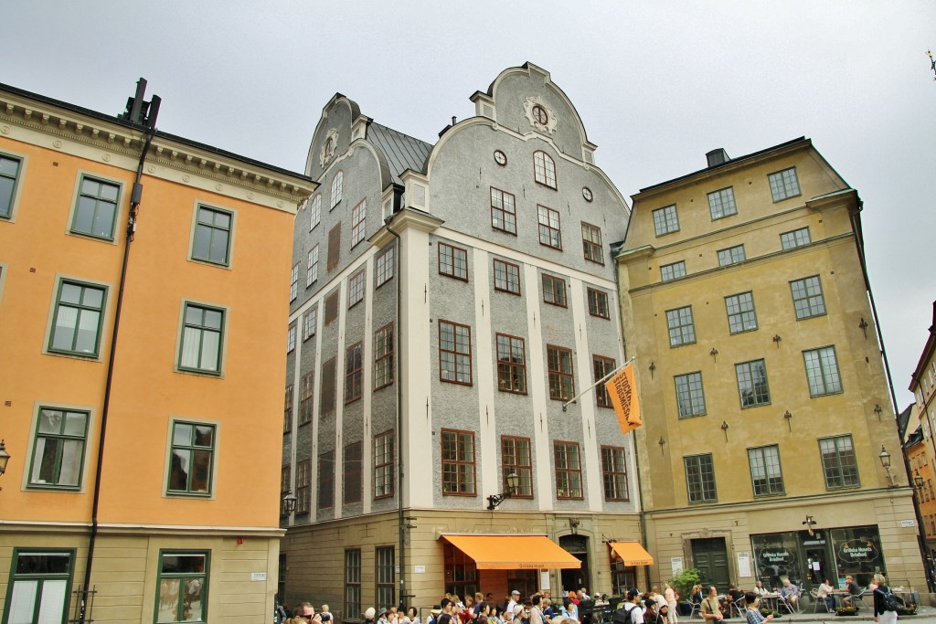 Foto: Centro histórico - Stockholm, Suecia