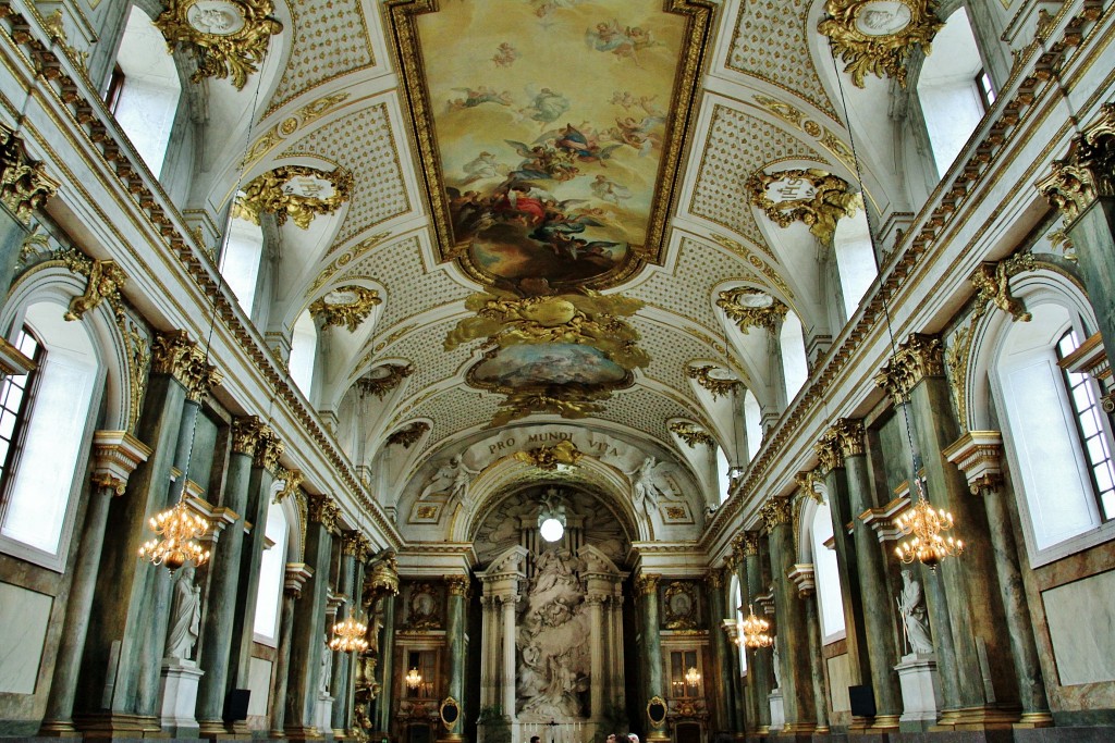 Foto: Palacio Real - Stockholm, Suecia