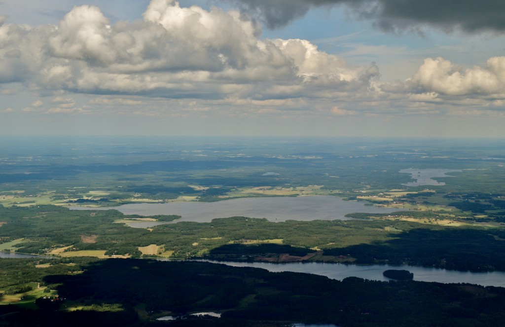 Foto: Volando - Stockholm, Suecia