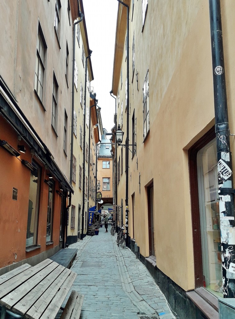 Foto: Centro histórico - Stockholm, Suecia