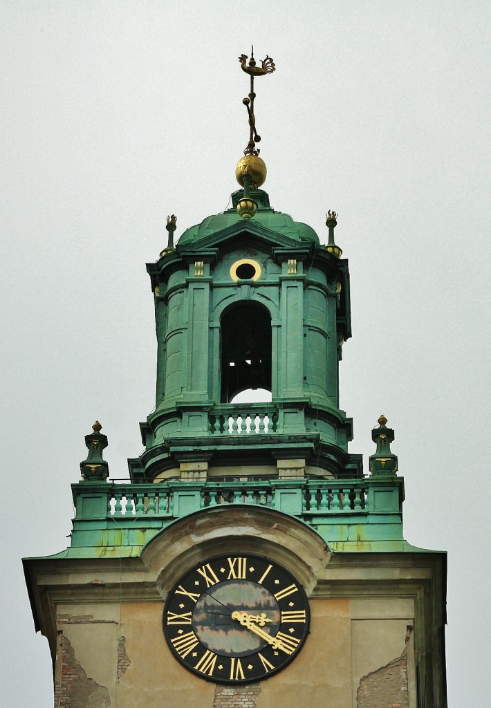 Foto: Centro histórico - Stockholm, Suecia