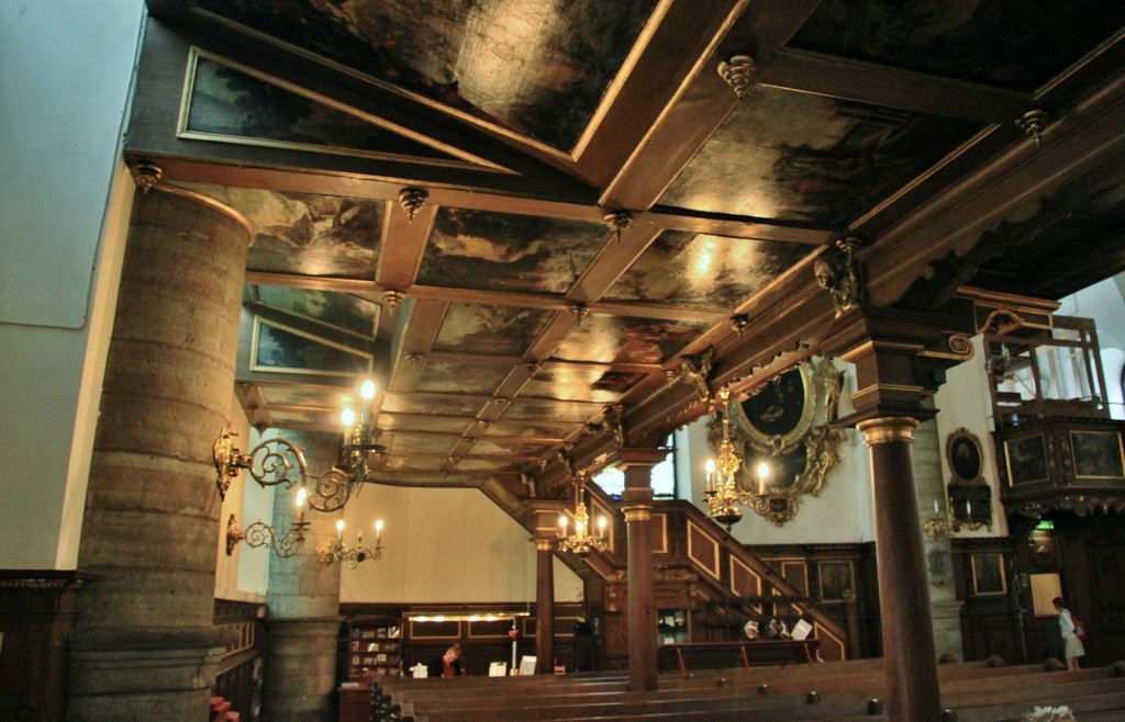 Foto: Catedral - Stockholm, Suecia