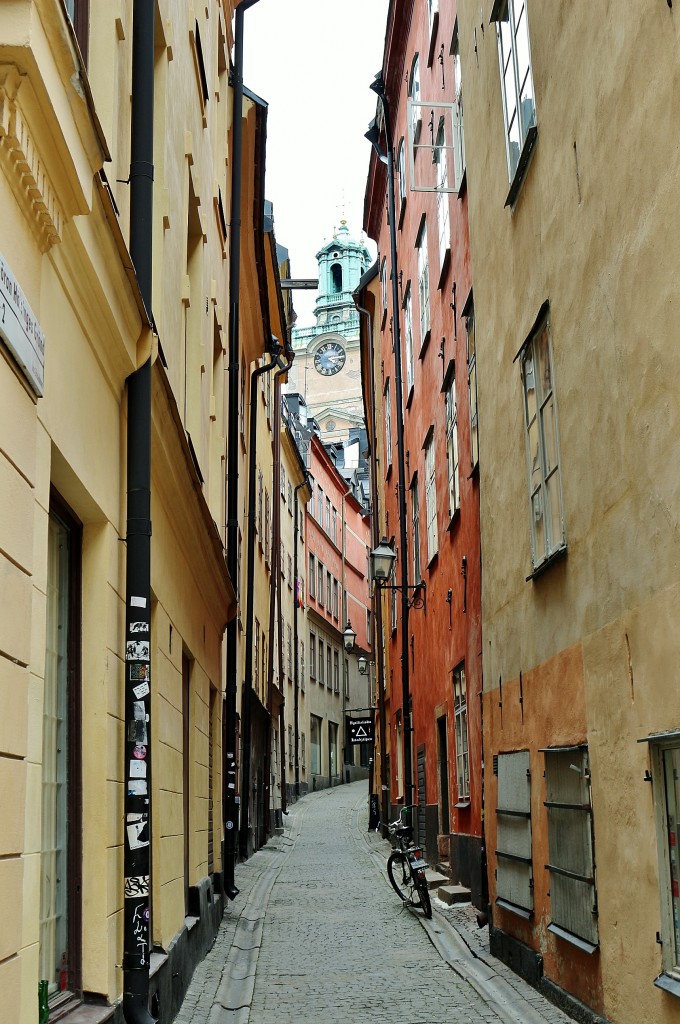 Foto: Centro histórico - Stockholm, Suecia