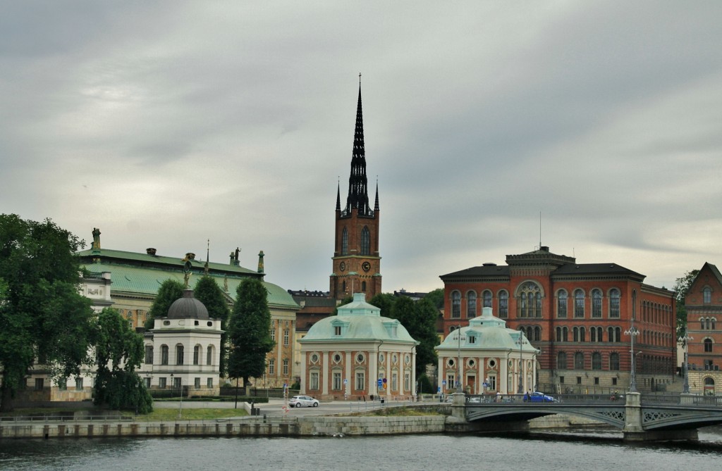 Foto: Centro histórico - Stockholm, Suecia