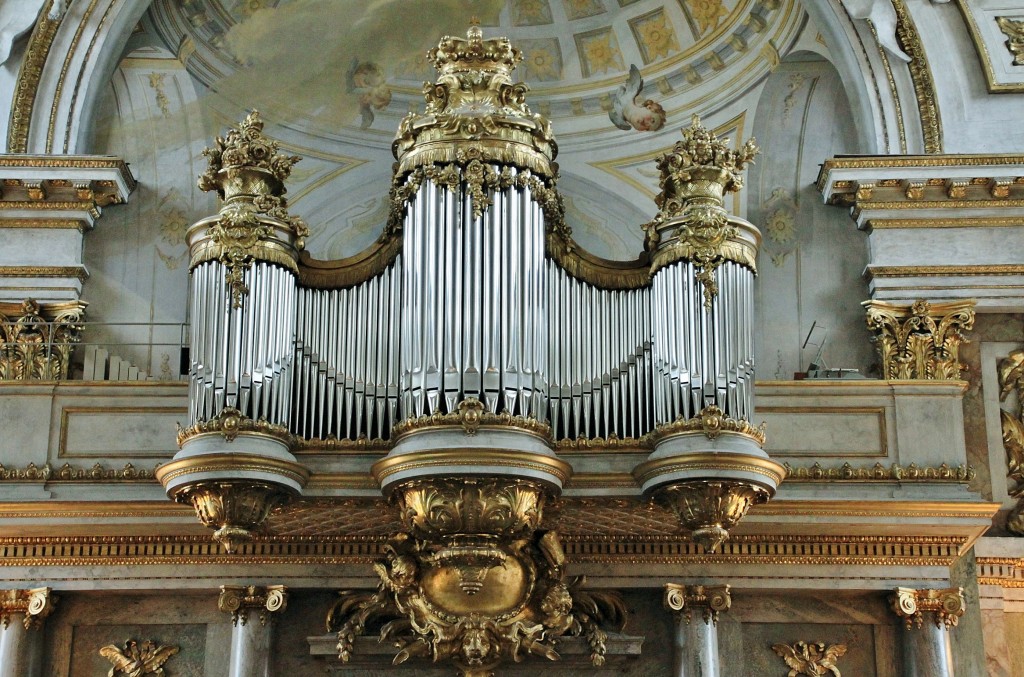 Foto: Palacio Real - Stockholm, Suecia