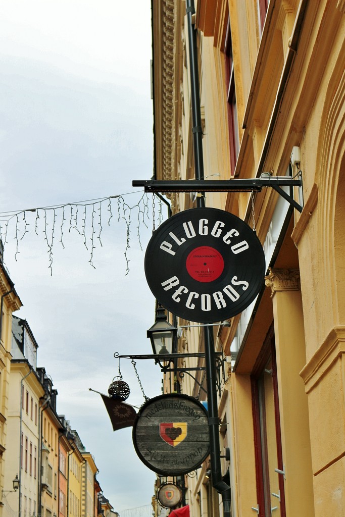 Foto: Centro histórico - Stockholm, Suecia