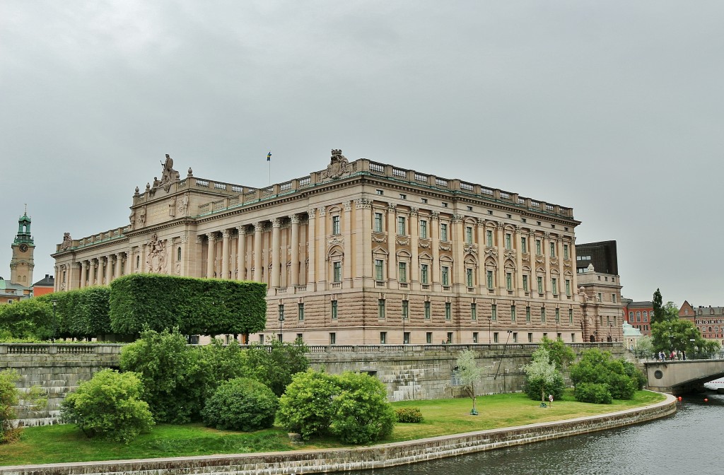 Foto: Centro histórico - Stockholm, Suecia