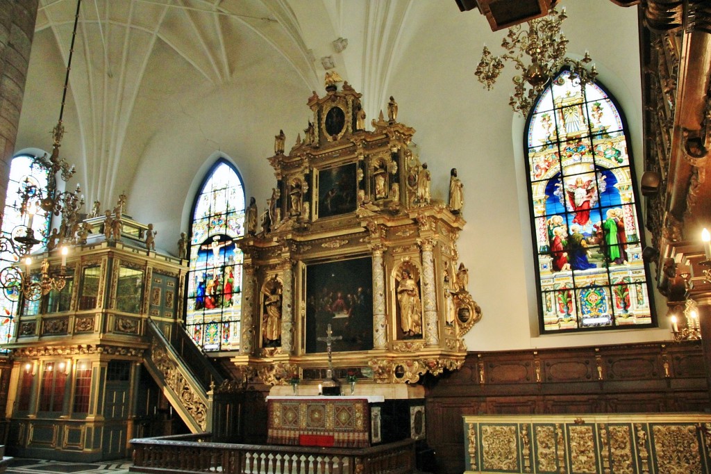 Foto: Catedral - Stockholm, Suecia