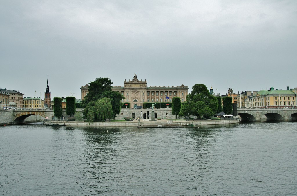 Foto: Centro histórico - Stockholm, Suecia