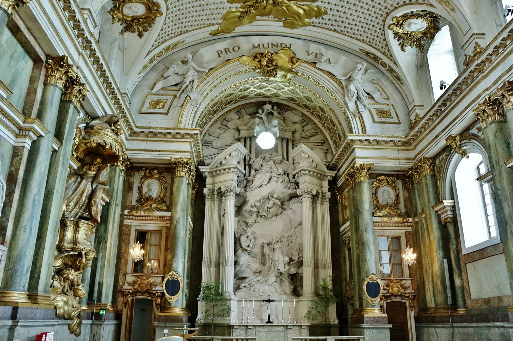 Foto: Palacio Real - Stockholm, Suecia