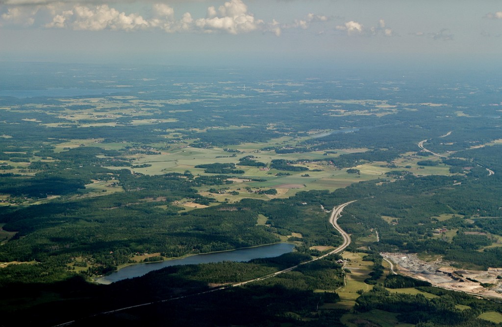 Foto: Volando - Stockholm, Suecia