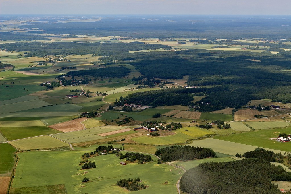 Foto: Volando - Stockholm, Suecia