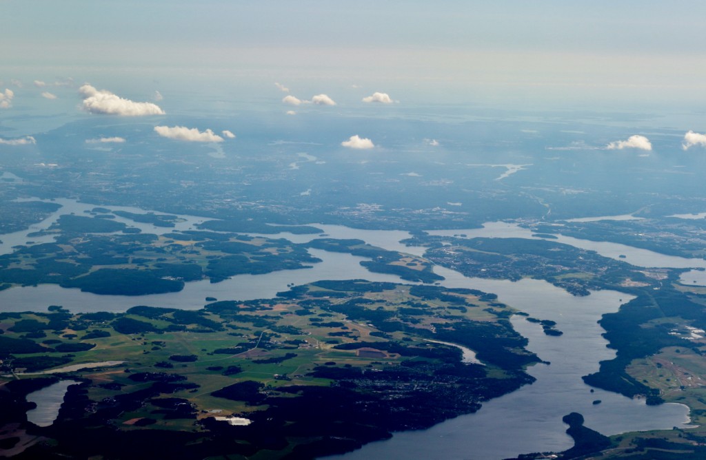 Foto: Volando - Stockholm, Suecia