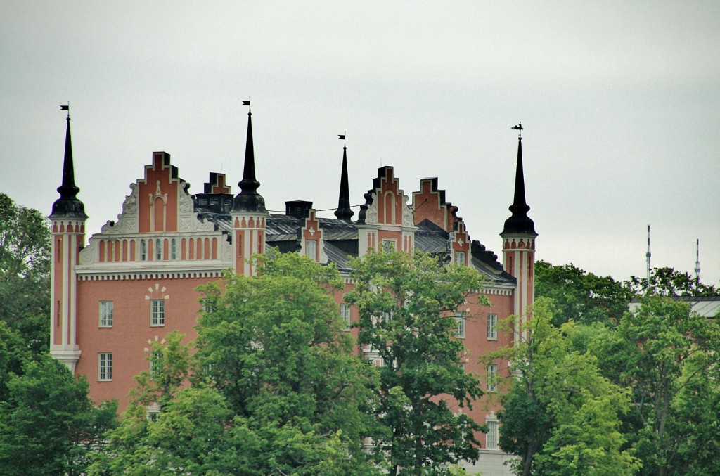 Foto: Centro histórico - Stockholm, Suecia