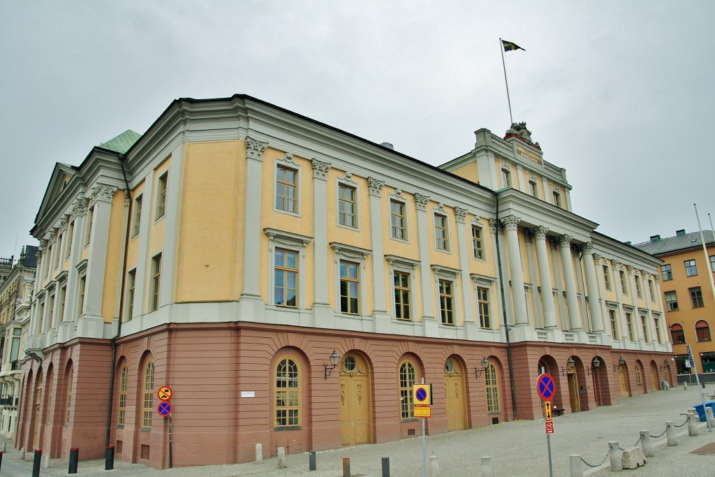 Foto: Centro histórico - Stockholm, Suecia