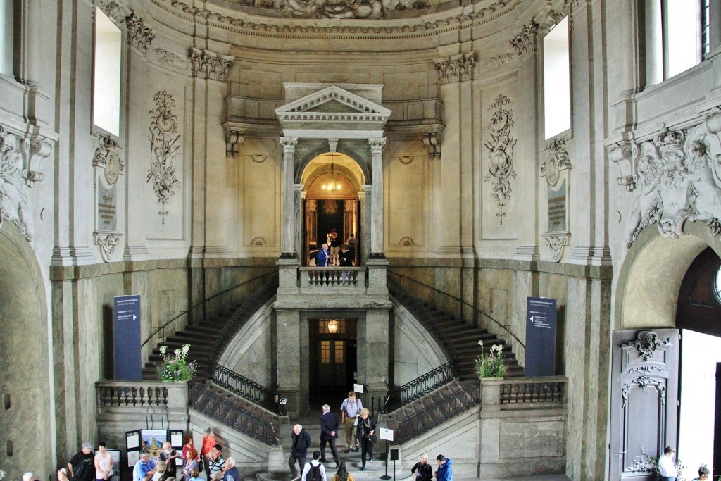 Foto: Palacio Real - Stockholm, Suecia