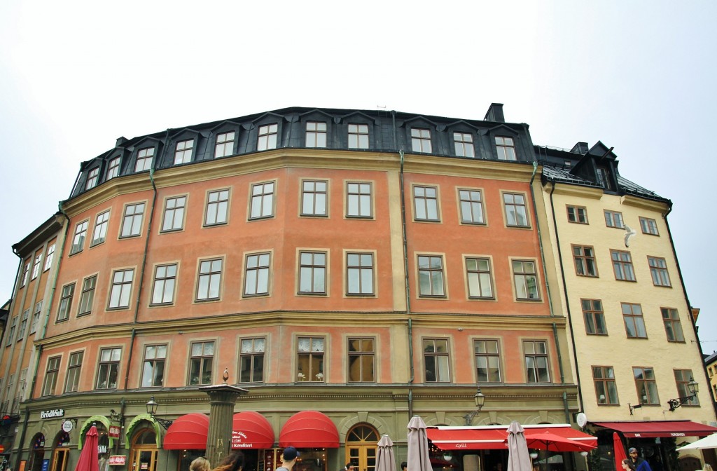 Foto: Centro histórico - Stockholm, Suecia