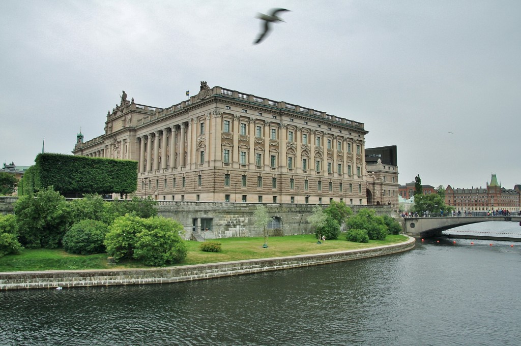 Foto: Centro histórico - Stockholm, Suecia