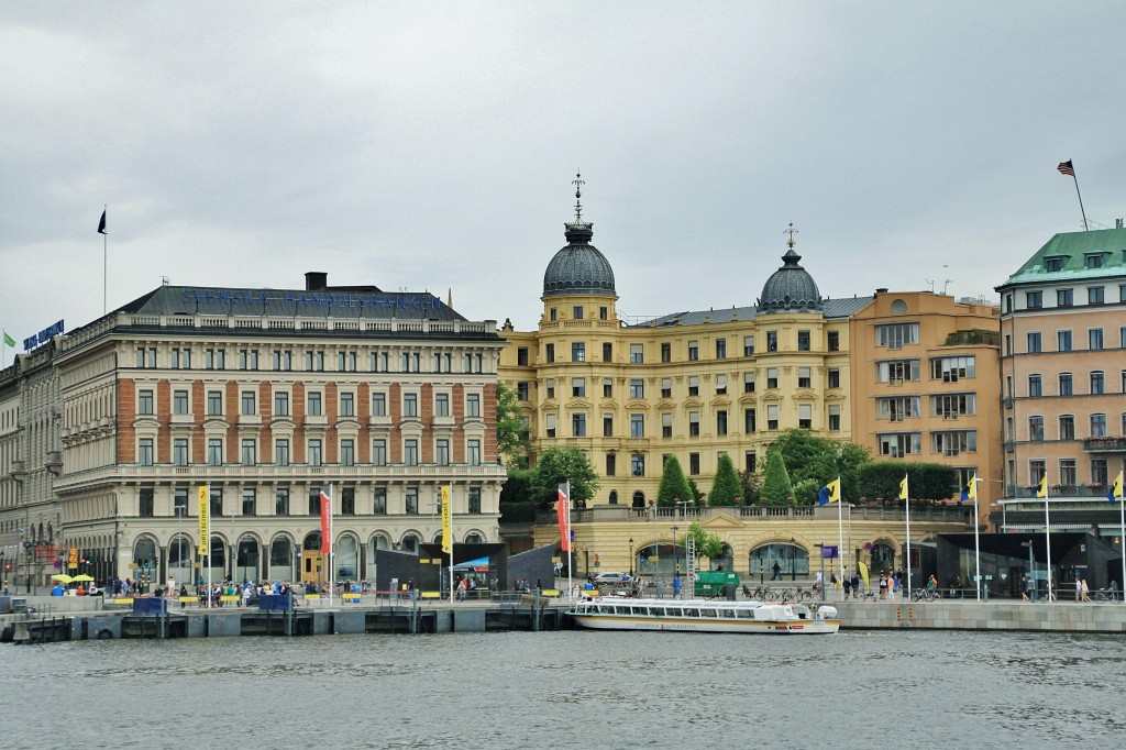 Foto: Centro histórico - Stockholm, Suecia