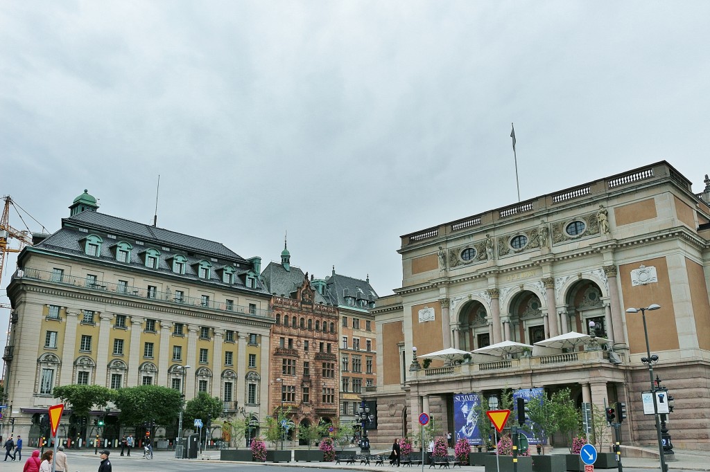 Foto: Centro histórico - Stockholm, Suecia