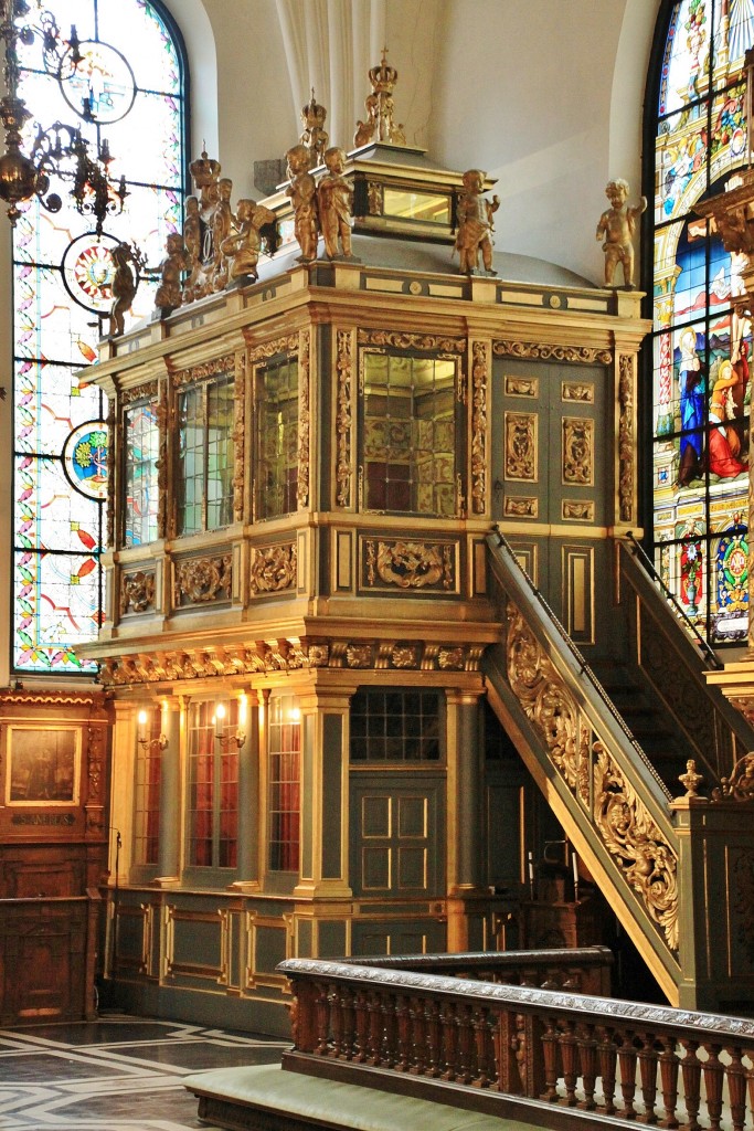 Foto: Catedral - Stockholm, Suecia