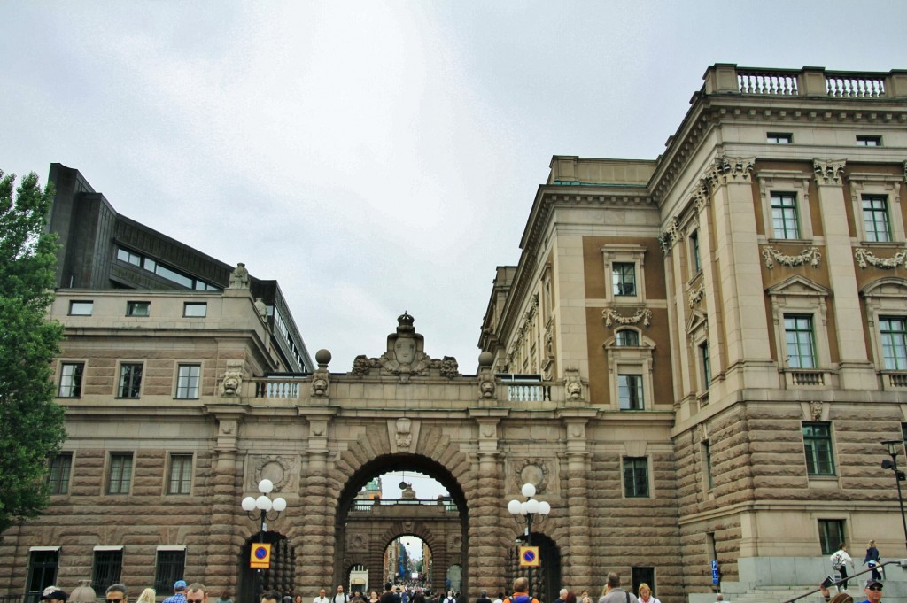 Foto: Centro histórico - Stockholm, Suecia