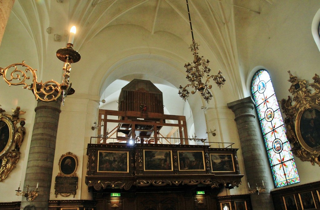 Foto: Catedral - Stockholm, Suecia