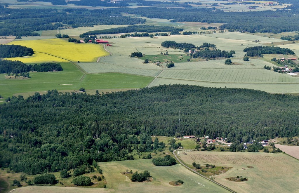 Foto: Volando - Stockholm, Suecia