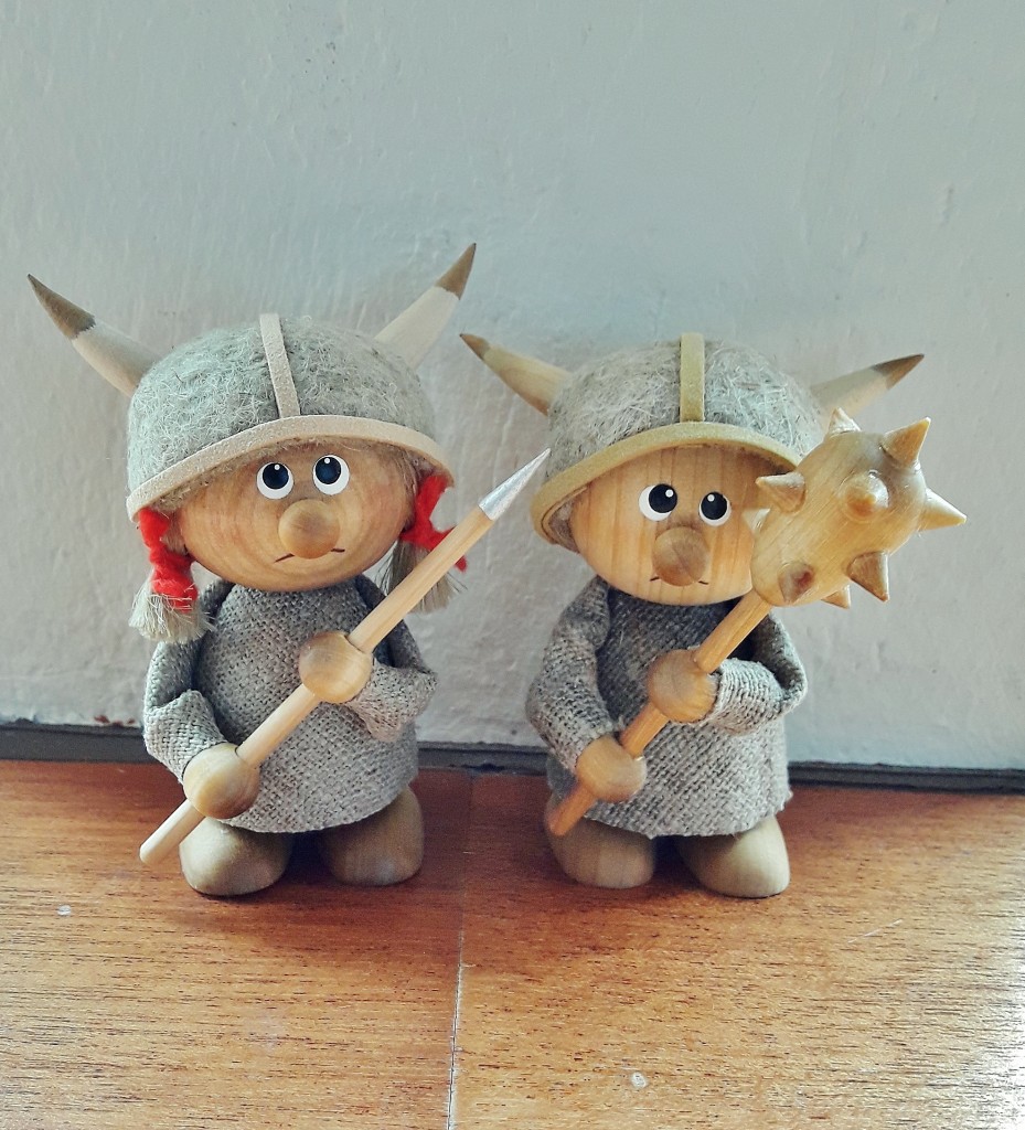 Foto: Vikingos - Stockholm, Suecia