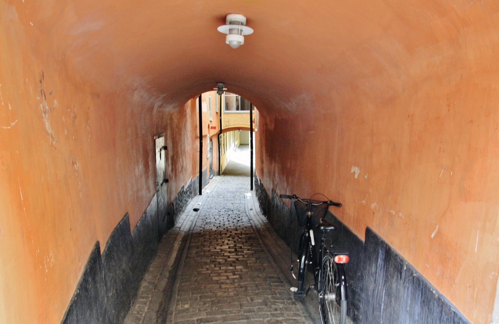 Foto: Centro histórico - Stockholm, Suecia