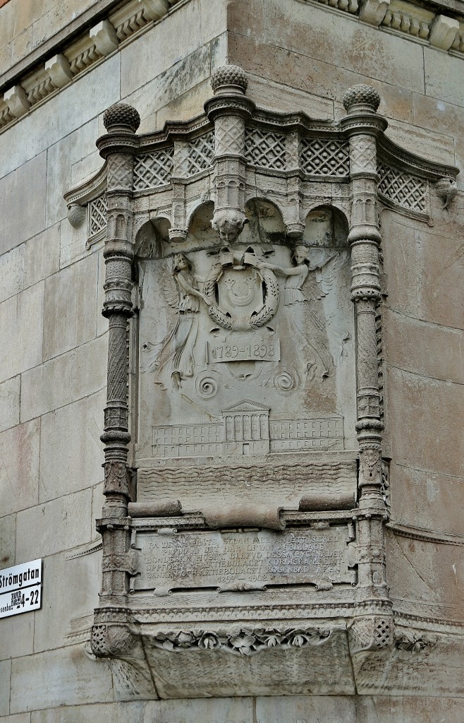 Foto: Centro histórico - Stockholm, Suecia