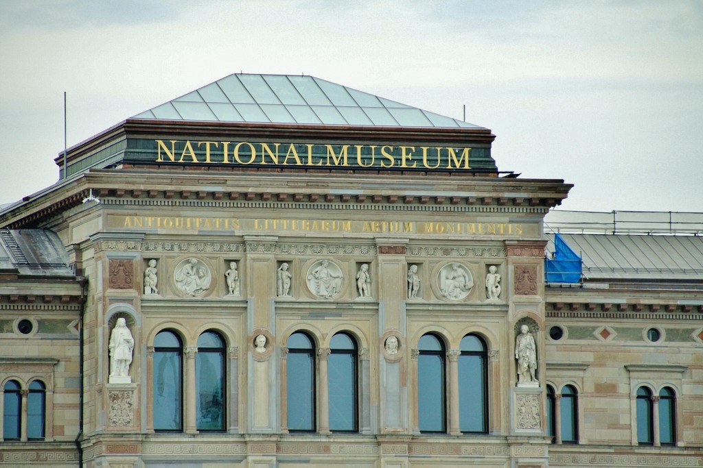 Foto: Centro histórico - Stockholm, Suecia