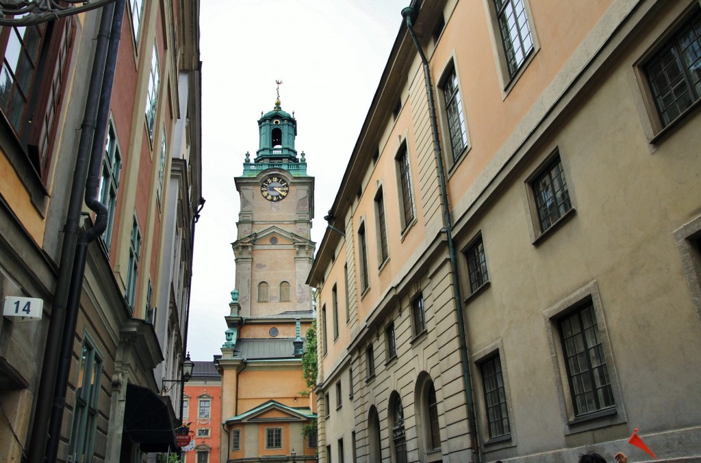 Foto: Centro histórico - Stockholm, Suecia