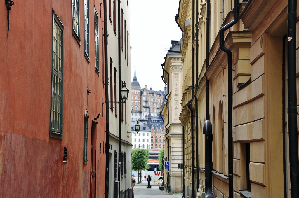 Foto: Centro histórico - Stockholm, Suecia