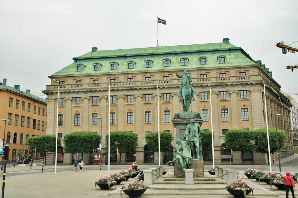 Foto: Centro histórico - Stockholm, Suecia