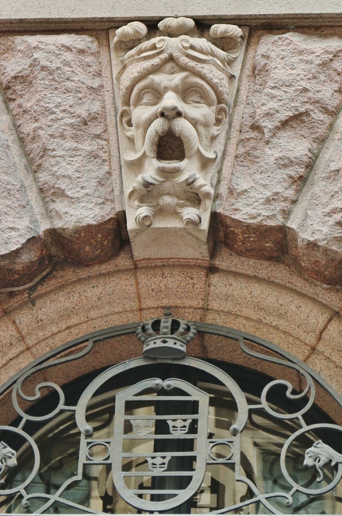 Foto: Centro histórico - Stockholm, Suecia