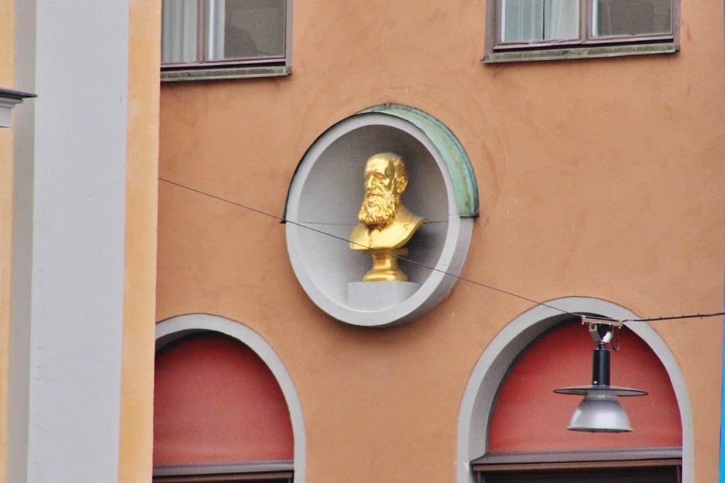 Foto: Centro histórico - Stockholm, Suecia