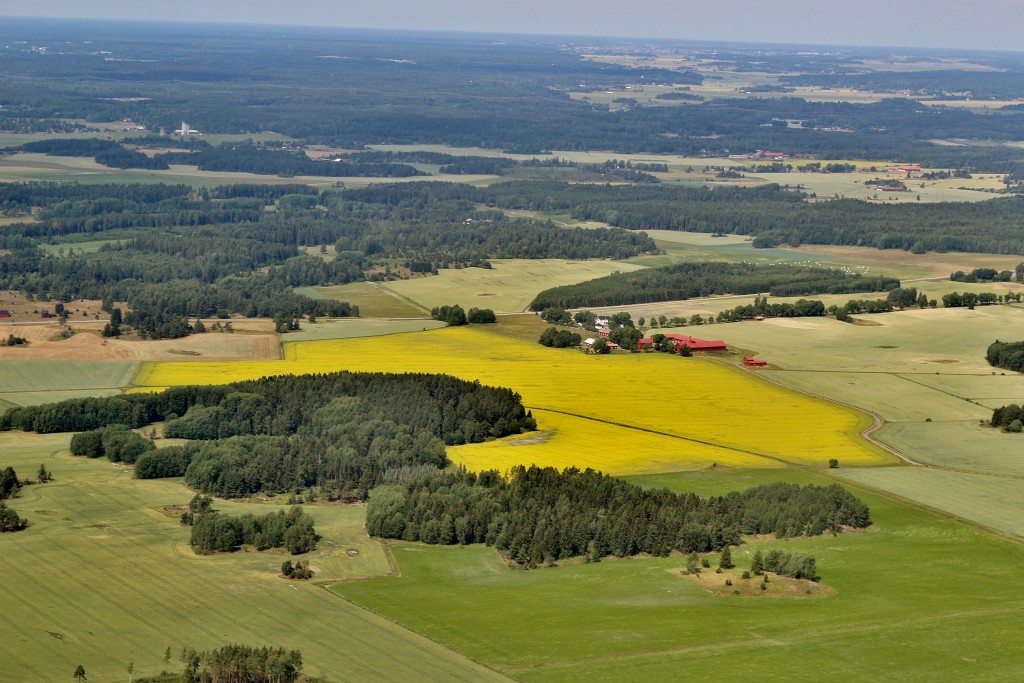 Foto: Volando - Stockholm, Suecia