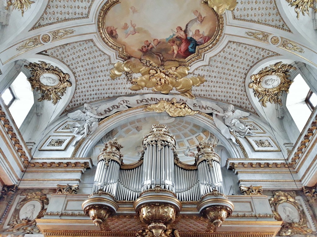 Foto: Palacio Real - Stockholm, Suecia