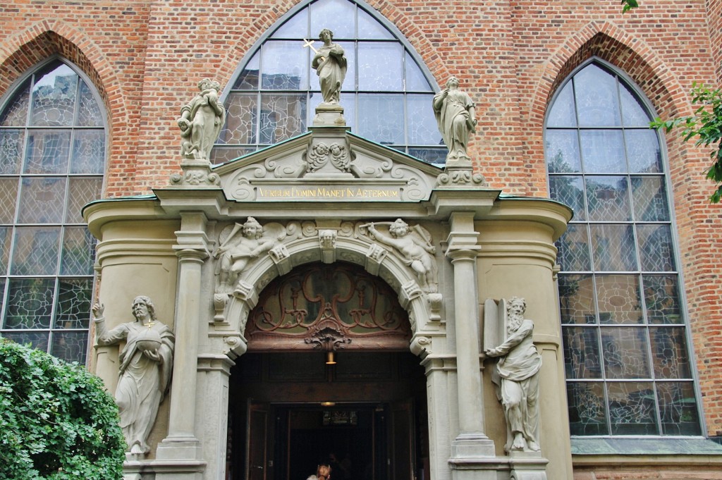 Foto: Centro histórico - Stockholm, Suecia