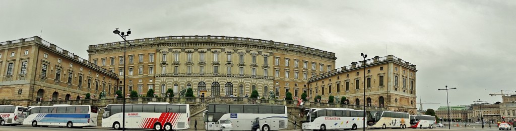 Foto: Centro histórico - Stockholm, Suecia