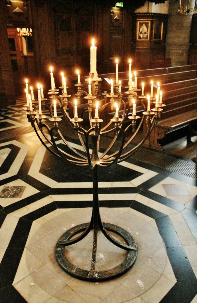 Foto: Catedral - Stockholm, Suecia