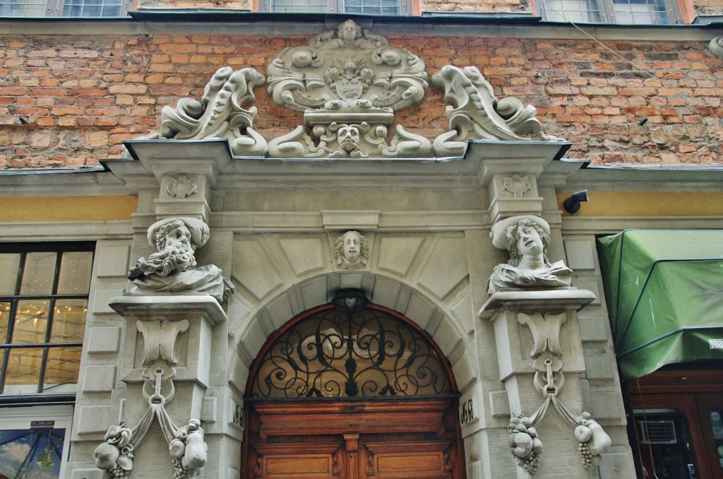 Foto: Centro histórico - Stockholm, Suecia