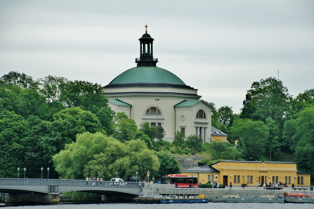 Foto: Centro histórico - Stockholm, Suecia