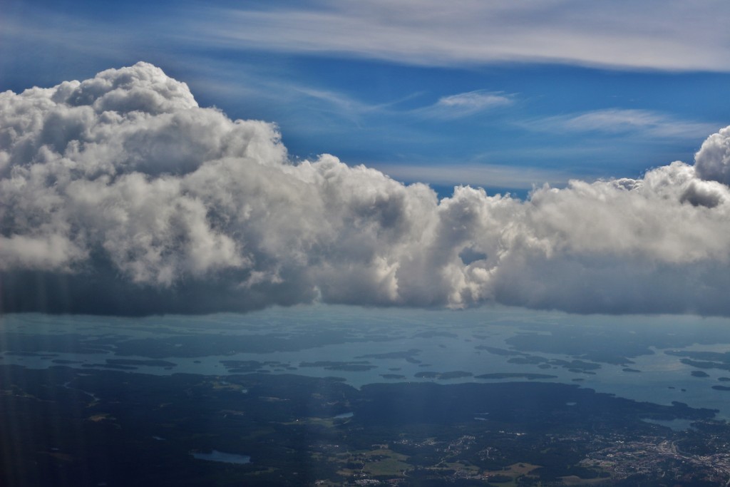 Foto: Volando - Stockholm, Suecia