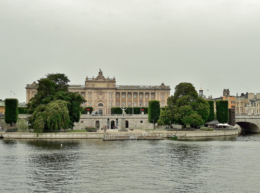Foto: Centro histórico - Stockholm, Suecia
