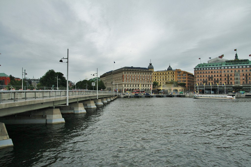 Foto: Centro histórico - Stockholm, Suecia