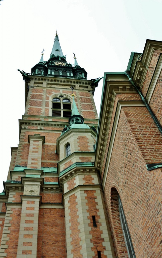 Foto: Centro histórico - Stockholm, Suecia